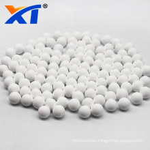 high alumina porcelain balls suppliers refinery catalyst support media ceramic ball 3mm 6mm